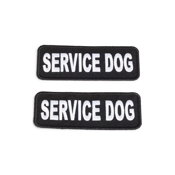 YOULY Service Dog Patch for Tactical Harness