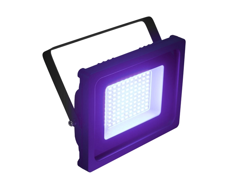 Eurolite LED IP FL-50 SMD UV litteä ulkovalonheitin (IP65) Ultravioletti