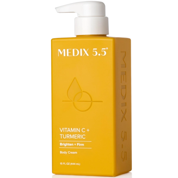 Vitamin C + Turmeric Brighten + Firm Body Lotion Moisturizer