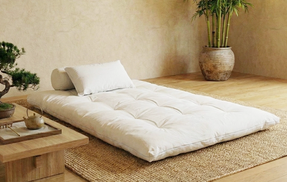 Deluxe Latex Shikibuton