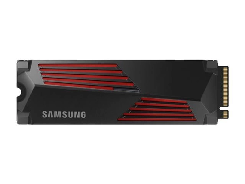 SAMSUNG 990 PRO w/ Heatsink Gaming Package MZ-V9P2T0GW