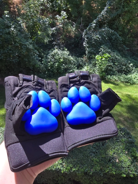 TactiPaws — DogBone Works