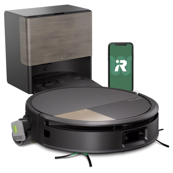 Roomba® Max 705 Combo robot + AutoWash™ dock - Black