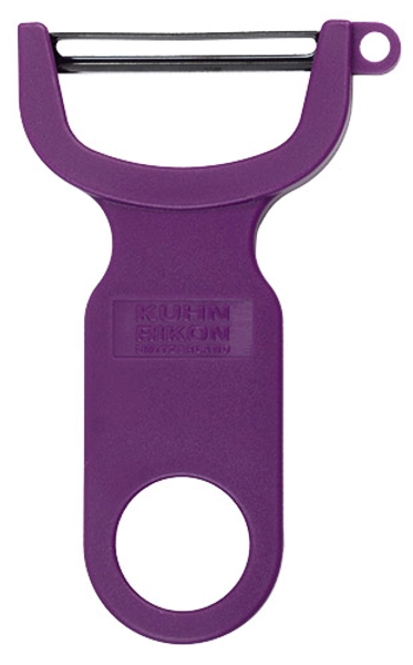 Purple Vegetable Peeler
