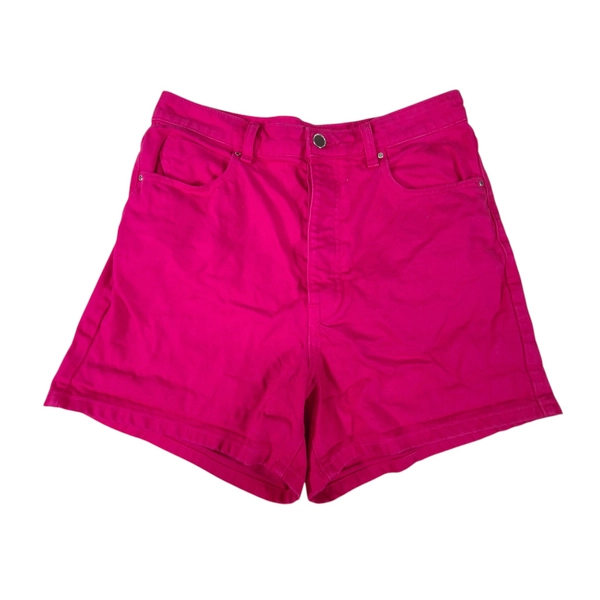 Zara High Waist Shorts