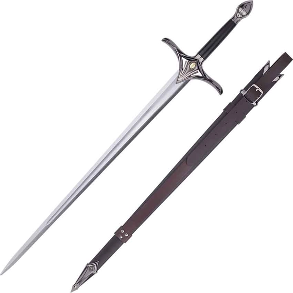 Witch Queen Elven Sword - Medieval Collectibles