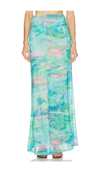 Amirah Skirt