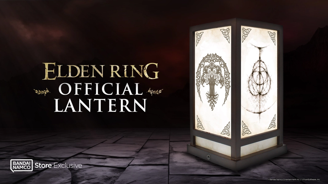 ELDEN RING - Official Lantern