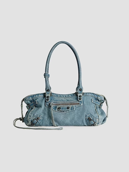 Le City East-West Shoulder Bag