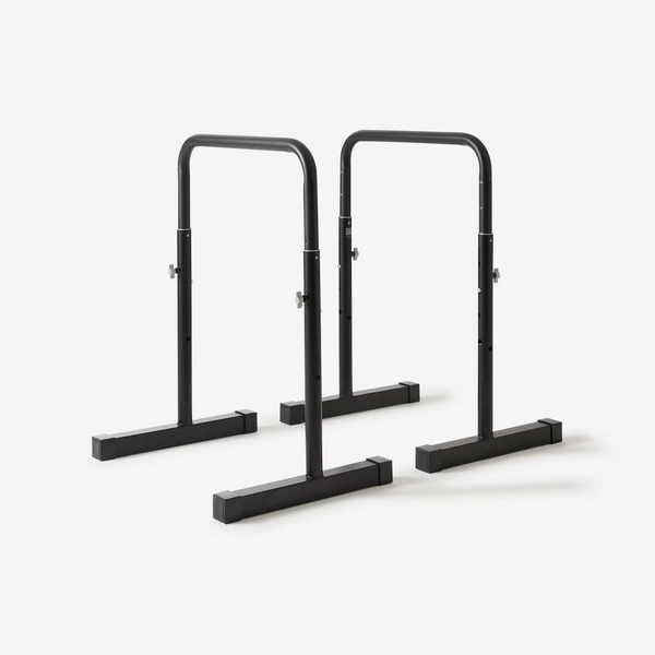 Barras Paralelas TS 100 Ajustables Compactas | Decathlon