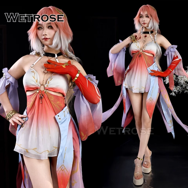 Changli Skin Cosplay