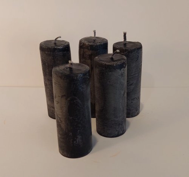 FL Handmade Wax Play Candles - Lucrezia and De Sade