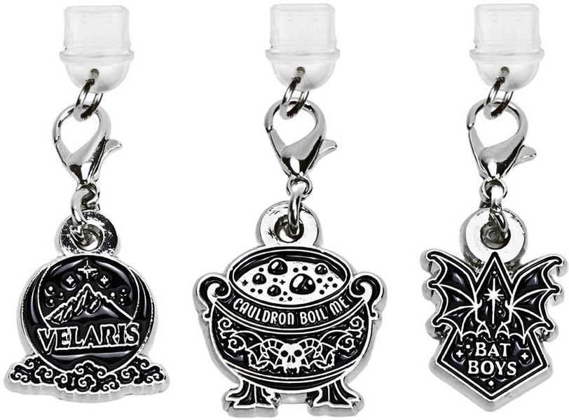 ACOTAR KINDLE CHARMS