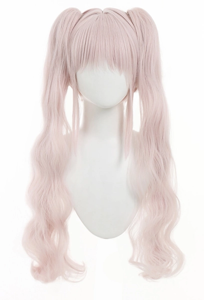 NIKKE s of Victory Alice Two Ponytail Cosplay Wig