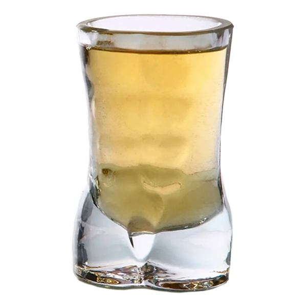 Shotglas Mandekrop-1-stk