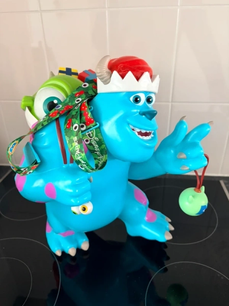Monsters inc Popcorn Bucket