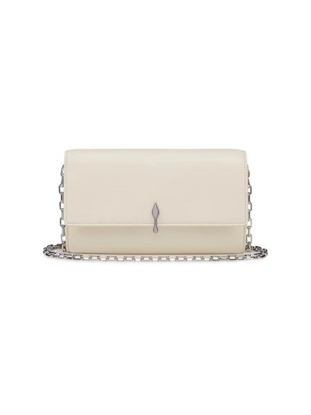Christian Louboutin Bettina Chain Wallet | Saks Fifth Avenue