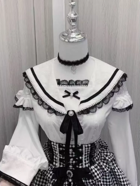 Blusa Jirai (Negro)