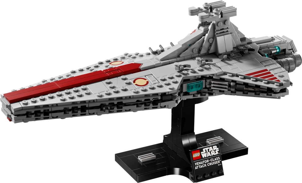 Venator-Class Attack Cruiser™