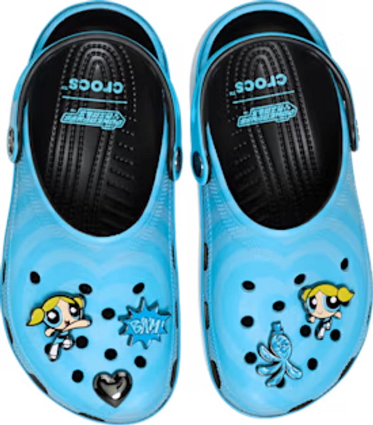 The Powerpuff Girls Bubbles Classic Clog