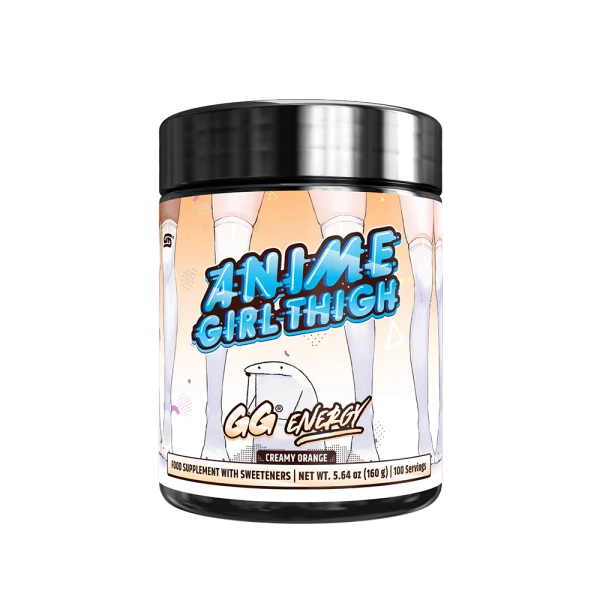 Anime Girl Thigh - 100 Servings (EU)