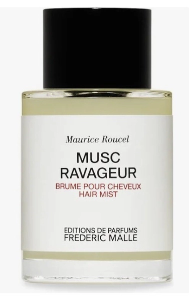 Frederic Malle Musc Ravageur 100ml Perfumed Hair Mist
