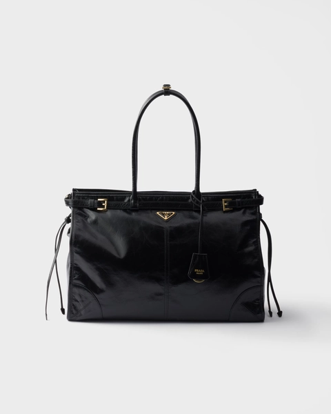 Bonnie Leather Bag | Prada