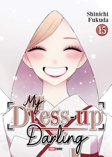 My Dress Up Darling N.15