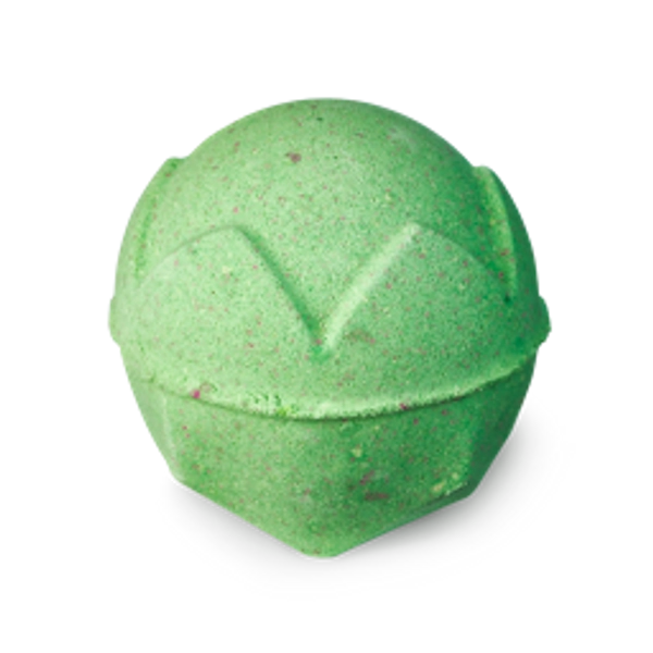 LUSH Lord of Misrule bathbomb