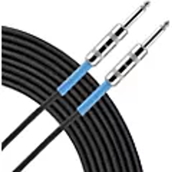 Livewire Advantage Instrument Cable - 25 ft. Black
