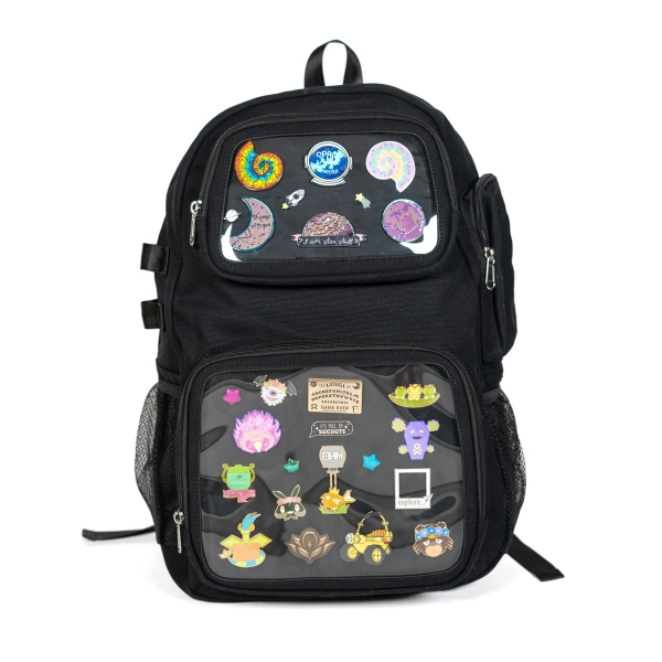 Functional Ita Backpack - Black