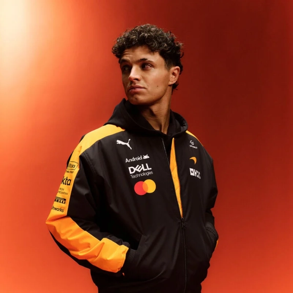PUMA 2026 Team Bomber Jacket