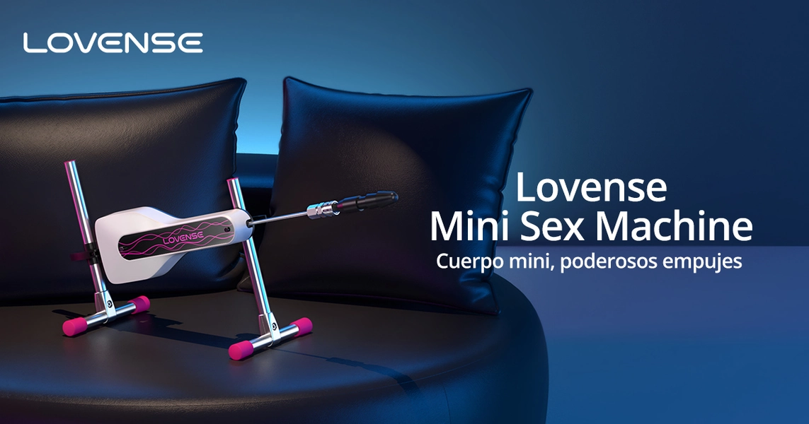 Lovense® Mini S3xx Machine