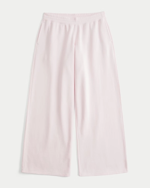 Sparkle Baggy Sweatpants