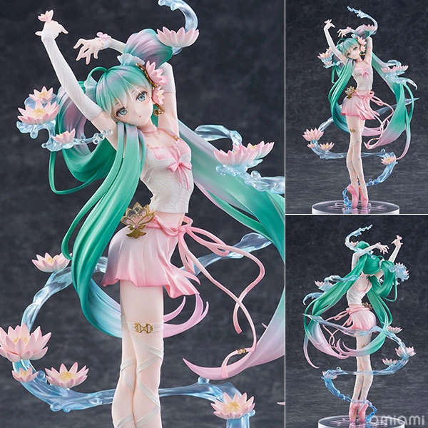 Hatsune Miku Water Lily ver. 1/7 Complete Figure