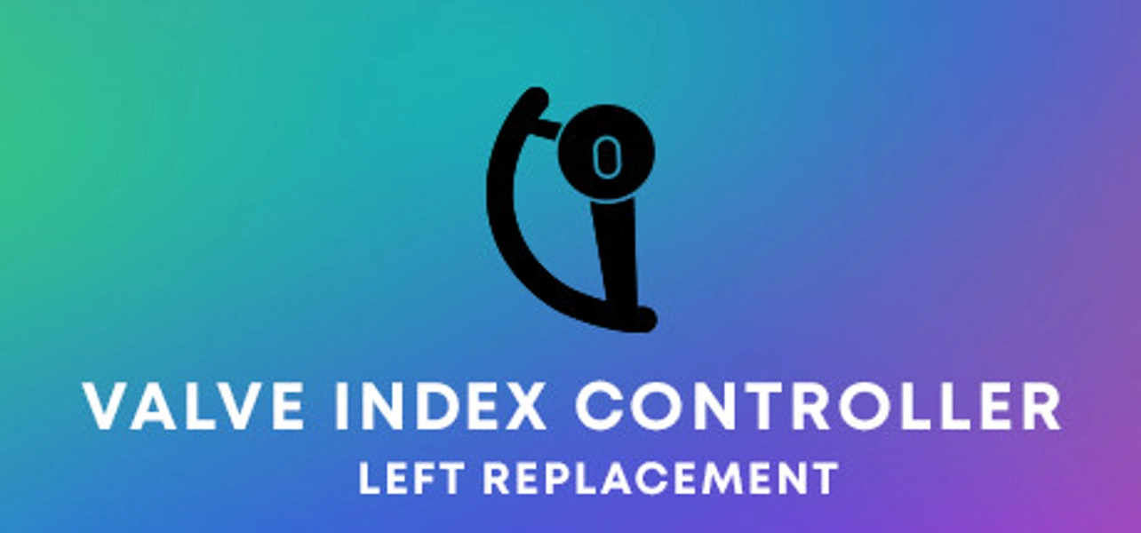 Valve Index® Replacement Left Controller on Steam
