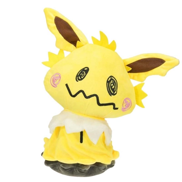 Cute Eeveelution Plush Toy Stuffed Animals - Large / Jolteon
