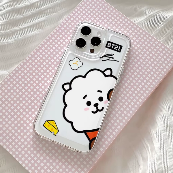 BTS phone case 