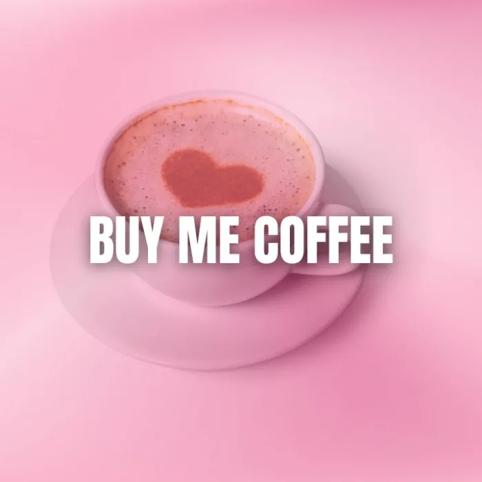 Buy me a Coffee ❤️