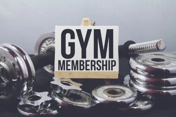 One month Gym membership