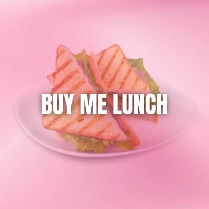 Buy me lunch 