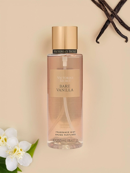Bare Vanilla Body Mist 250ml