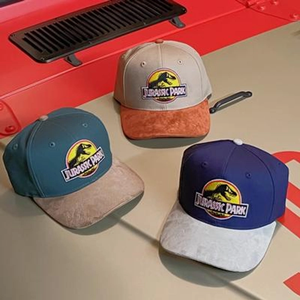 Jurassic Park Cap