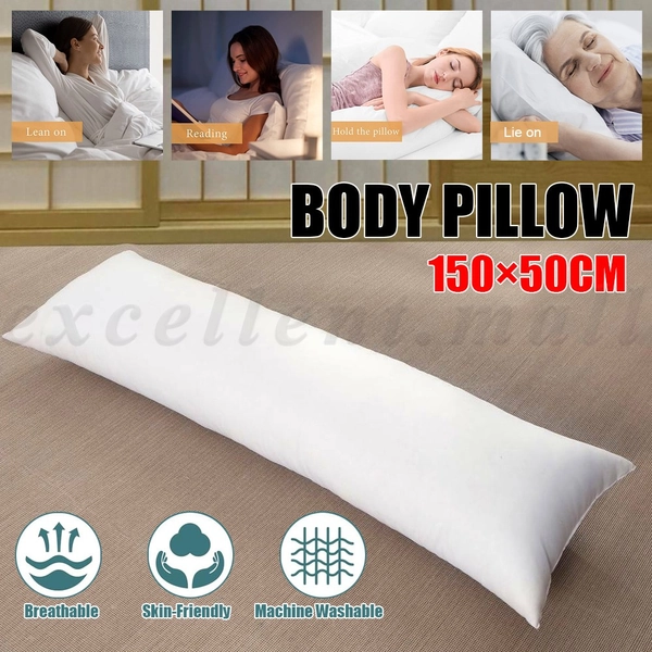 Body Pillow Maternity Pillow 150 x50cm Inner Cushion Anime Dakimakura Hugging OZ