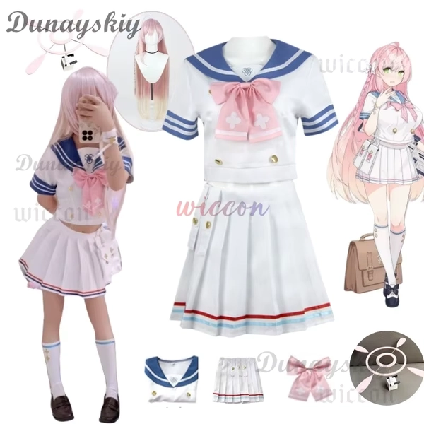 Blue Archive Urawa Hanako Cosplay