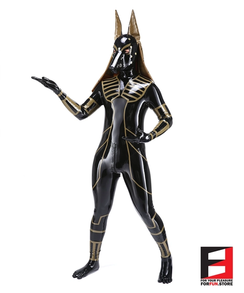 LATEX ANUBIS PETSUIT BS-PSA01