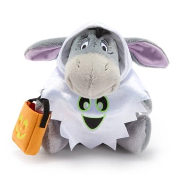 Eeyore Halloween Small Soft Toy, Winnie the Pooh - 24cm | Disney Store