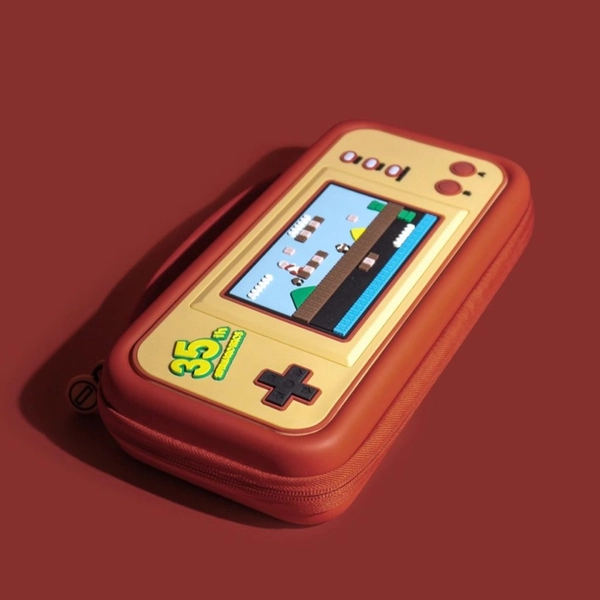 Mario Switch 2 Carrying Case Mario Switch 2 Travel Bag
