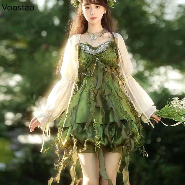 Llama boy dress :3