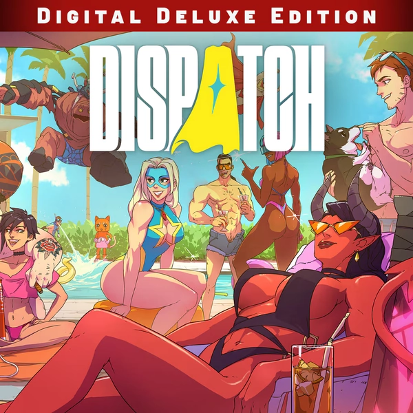 Dispatch: Digitale Deluxe Edition